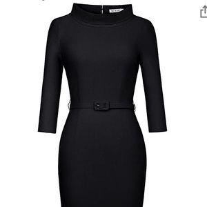 Vintage 50’s Style Dress